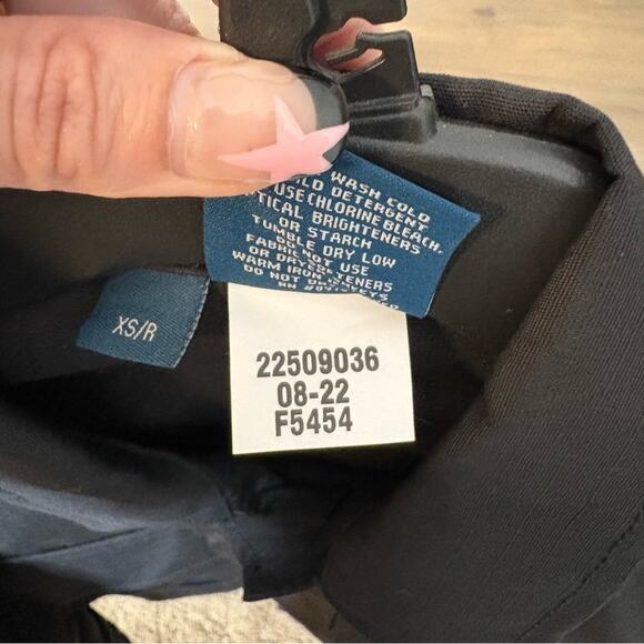 NWOT Propper Men’s BDU 4 Pocket Tactical Coat Jacket Black Size XS - Picture 5 of 7